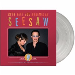Cover Seesaw (Ltd.180 Gr.Transparent Lp)