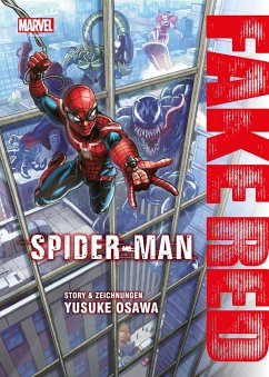 Spider-Man: Fake Red (Manga) (eBook, ePUB) - Osawa, Yusuke