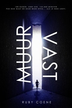 Cover Muurvast (eBook, ePUB)