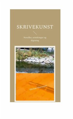 Skrivekunst (eBook, ePUB)