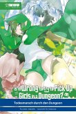 Is It Wrong to Try to Pick Up Girls in a Dungeon? - Light Novel, Band 05 (eBook, ePUB)