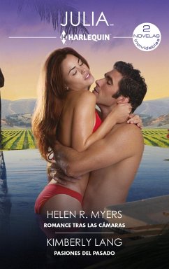 Cover Romance tras las cámaras - Pasiones del pasado (eBook, ePUB)