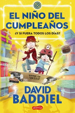 El niño del cumpleaños (eBook, ePUB) - Baddiel, David
