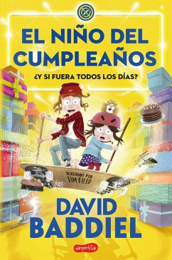 Cover El niño del cumpleaños (eBook, ePUB)