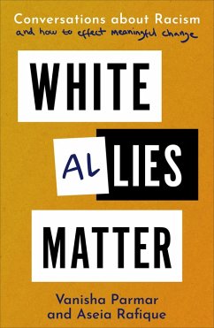 Cover White Allies Matter (eBook, ePUB)
