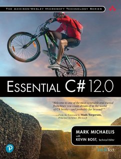 Cover Essential C# 12.0 (eBook, ePUB)