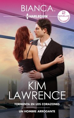 Cover Tormenta en los corazones - Un hombre arrogante (eBook, ePUB)