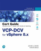 VCP-DCV for vSphere 8.x Cert Guide (eBook, PDF)