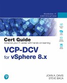 VCP-DCV for vSphere 8.x Cert Guide (eBook, ePUB)