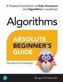 Absolute Beginner's Guide to Algorithms (eBook, PDF)