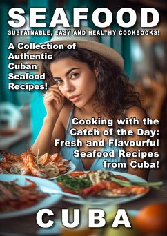 Seafood Cuba (Delicious Seafood, #3) (eBook, ePUB) - Gil, Clara