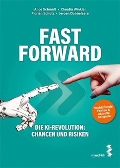 Cover FAST FORWARD (eBook, ePUB)