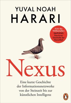 NEXUS (eBook, ePUB) - Harari, Yuval Noah