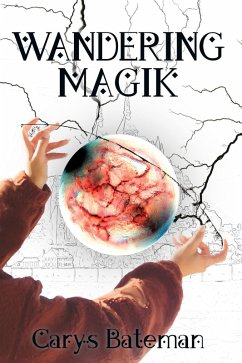 Wandering Magik (Chronicles of Yerat, #2) (eBook, ePUB) Cover Wandering Magik (Chronicles of Yerat, #2) (eBook, ePUB)