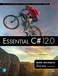 Cover Essential C# 12.0 (eBook, PDF)