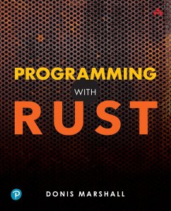 Programming with Rust (eBook, PDF) - Marshall, Donis