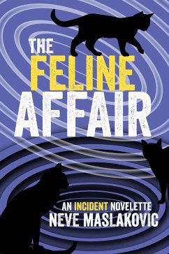 Cover The Feline Affair (eBook, ePUB)