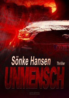 Unmensch (eBook, ePUB) - Hansen, Sönke