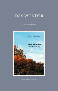 Das Wunder (eBook, ePUB) - Duran Salas, Reinhard