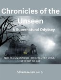 Chronicles of the Unseen: A Supernatural Odyssey (eBook, ePUB) Chronicles of the Unseen: A Supernatural Odyssey (eBook, ePUB)