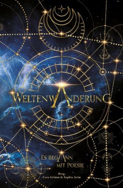 Cover Weltenwanderung (eBook, ePUB)