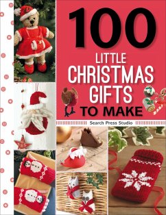 Cover 100 Little Christmas Gifts to Make (eBook, ePUB)