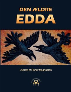Den ældre Edda (eBook, ePUB) - Magnússon, Finnur