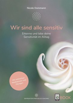 Wir sind alle sensitiv (eBook, ePUB) - Dommann, Nicole