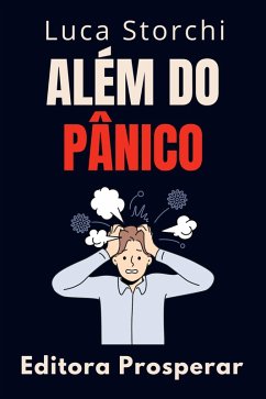 Cover Além Do Pânico (Coleção Vida Equilibrada, #50) (eBook, ePUB)