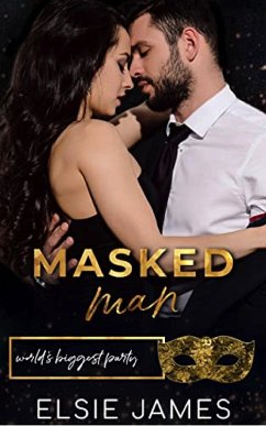 Masked Man (eBook, ePUB) - James, Elsie