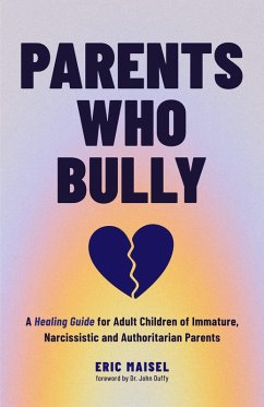 Cover Parents Who Bully (eBook, ePUB)