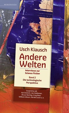 Andere Welten - Interviews zur Science Fiction - Band 2 (eBook, ePUB) - Kiausch, Usch