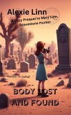 Bodies Lost and Found (Mary Linn, Gravestone Hunter, #1) (eBook, ePUB)