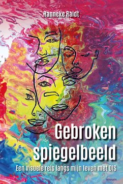 Gebroken spiegelbeeld (eBook, ePUB) - Raidt, Hanneke