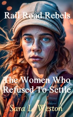 Rail Road Rebels: Women Who Refused To Settle (eBook, ePUB) - Weston, Sara L.