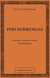 Peri Hermeneias (eBook, ePUB) - Bild 1