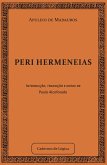 Peri Hermeneias (eBook, ePUB)