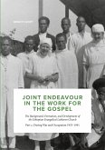 Joint Endeavour in the Work For the Gospel (eBook, ePUB)