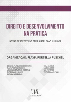 Cover Direito e Desenvolvimento na prática (eBook, ePUB)