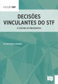 Decisões vinculantes do STF (eBook, ePUB)