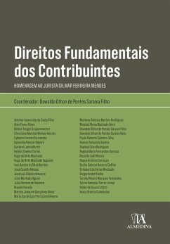Cover Direitos Fundamentais dos Contribuintes (eBook, ePUB)