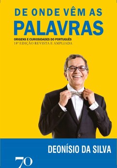 Cover De onde vêm as palavras (eBook, ePUB)