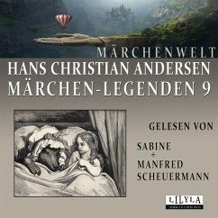 Märchen-Legenden 9 (MP3-Download) - Andersen, Hans Christian