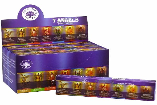 Räucherstäbchen Green Tree Räucherstäbchen Green Tree