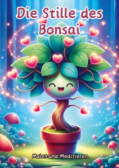 Die Stille des Bonsai - Pinselzauber, Maxi