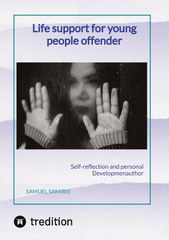 Cover Life support for young people offender