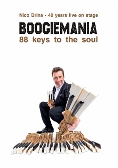 Boogiemania - 88 keys to the soul - Brina, Nico