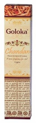 Cover Räucherstäbchen Goloka 
