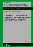 Los verbos ditransitivos y su enseñanza: transferencia, locación y movimiento