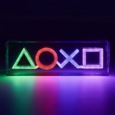Playstation LED Neon Leuchte